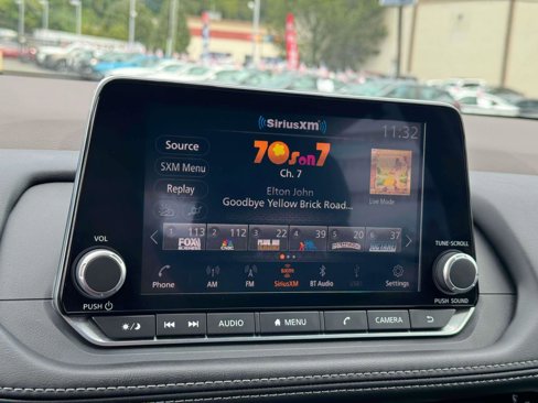 Used 2022 Nissan Rogue SV image 19