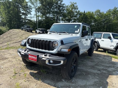 New 2025 Jeep Gladiator Sport image 1