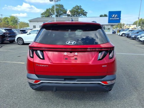 Used 2022 Hyundai Tucson SEL w/ Convenience + Premium Package image 4