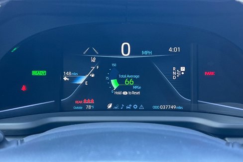 Certified 2022 Toyota Mirai XLE image 31