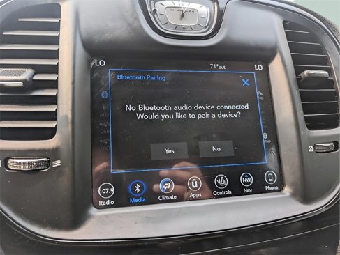 Used 2018 Chrysler 300 S w/ 300S Premium Group image 16