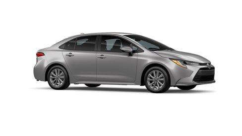 New 2026 Toyota Corolla LE image 63