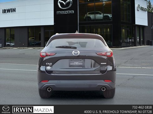 Certified 2023 MAZDA CX-5 AWD 2.5 S w/ Select Package image 21