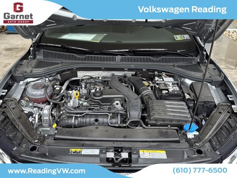 Certified 2024 Volkswagen Jetta Sport image 30
