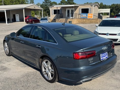 Used 2016 Audi A6 2.0T Premium Plus w/ Premium Plus Package image 7