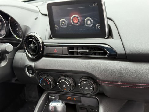 Used 2017 MAZDA MX-5 Miata RF Club image 23