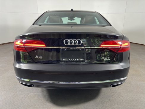 Used 2015 Audi A8 4.0T w/ Premium Package image 6