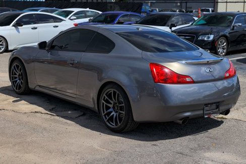 Used 2008 INFINITI G37 Journey w/ Premium Pkg image 7
