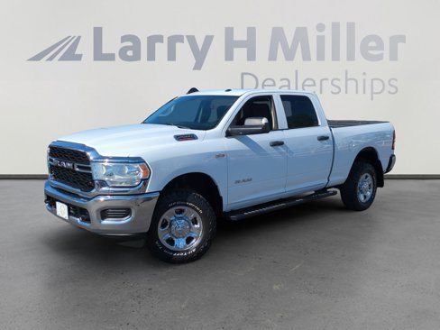 Used 2020 RAM 2500 Tradesman image 1