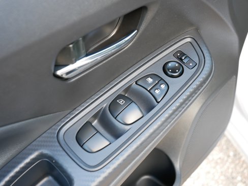 Certified 2024 Nissan Versa SV w/ Trunk Package image 19