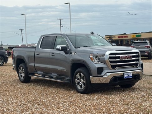 Used 2020 GMC Sierra 1500 SLE w/ SLE Value Package image 32
