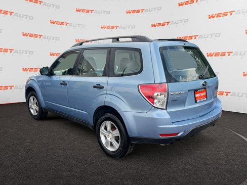 Used 2011 Subaru Forester 2.5X w/ Alloy Wheel Value Pkg image 3