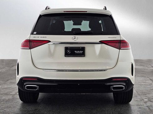 Used 2020 Mercedes-Benz GLE 350 4MATIC image 5