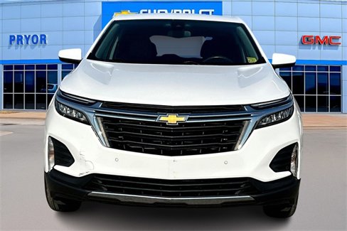 Used 2022 Chevrolet Equinox LT image 2