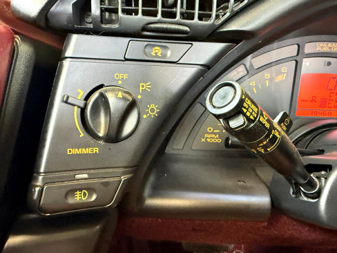 Used 1993 Chevrolet Corvette Convertible image 18