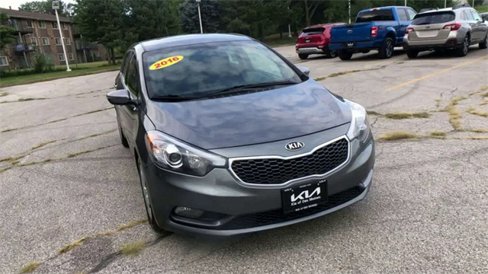 Used 2016 Kia Forte LX image 5