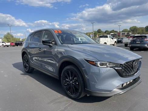 Used 2022 MAZDA CX-5 Carbon Edition image 7