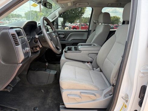 Used 2015 Chevrolet Silverado 1500 W/T w/ Trailering Package image 13