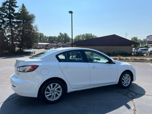 Used 2013 MAZDA MAZDA3 i Grand Touring image 8