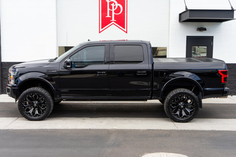 Used 2020 Ford F150 Limited w/ Trailer Tow Package image 81