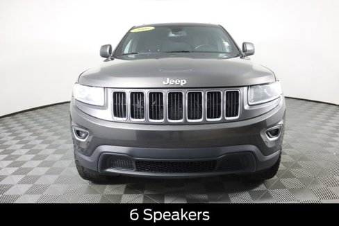 Used 2016 Jeep Grand Cherokee Laredo image 10