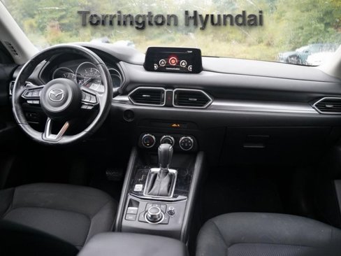 Used 2018 MAZDA CX-5 Sport w/ I-ACTIVSENSE Package image 9