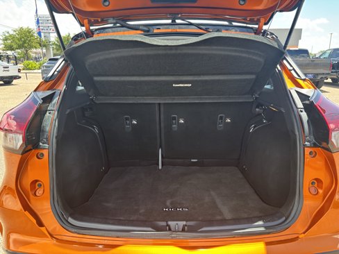 Used 2021 Nissan Kicks SR w/ SR Premium Package image 17