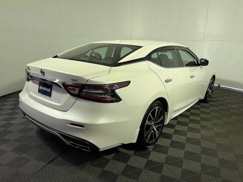 Used 2021 Nissan Maxima 3.5 SV w/ Floor Mat Group image 8