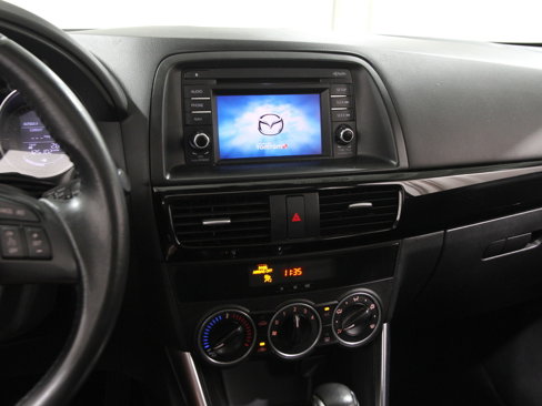 Used 2015 MAZDA CX-5 Touring w/ Bose/Moonroof Package image 9