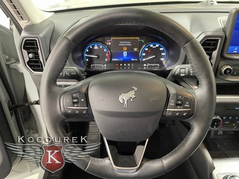 Used 2024 Ford Bronco Sport Outer Banks w/ Tech Package image 14
