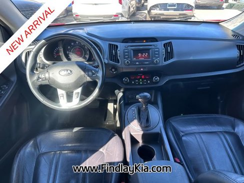 Used 2013 Kia Sportage SX image 8