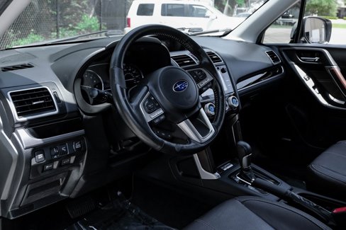 Used 2018 Subaru Forester 2.0XT Touring w/ Popular Package #3B image 2