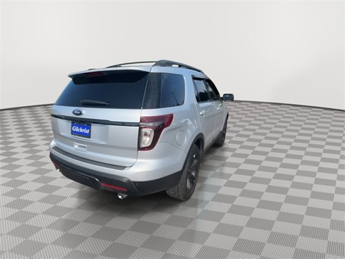 Used 2015 Ford Explorer Sport w/ Equipment Group 401A image 8