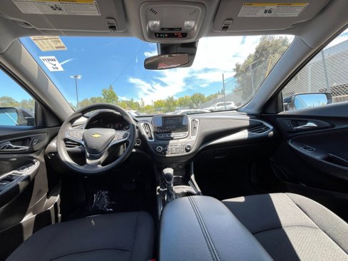 Used 2024 Chevrolet Malibu LT image 33
