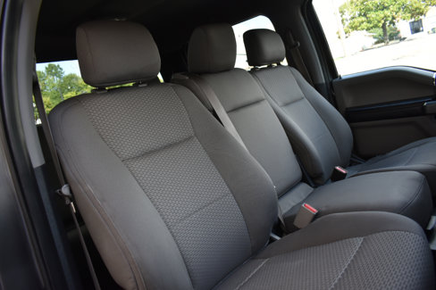 Used 2015 Ford F150 XLT image 31