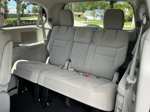 Used 2014 Dodge Grand Caravan SE w/ Quick Order Package 29E SE image 16