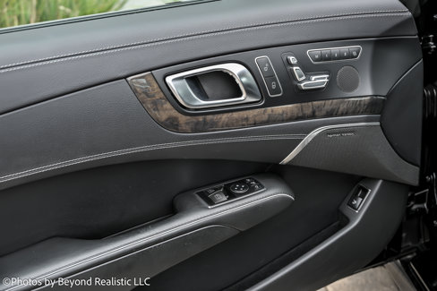 Used 2015 Mercedes-Benz SL 400 image 27