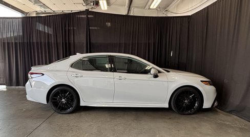 Certified 2023 Toyota Camry XSE image 29