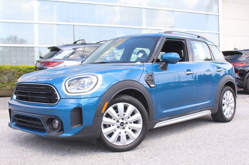Used 2022 MINI Cooper Countryman image 1