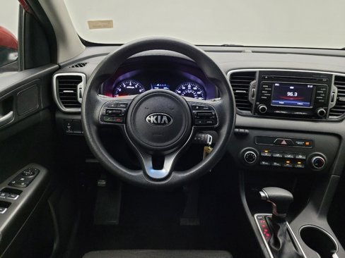 Used 2018 Kia Sportage LX image 22