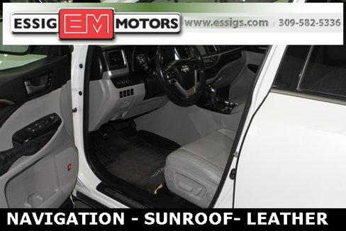 Used 2015 Toyota Highlander Limited image 14