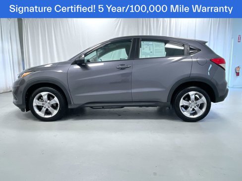 Used 2021 Honda HR-V LX image 2