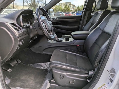 Used 2021 Jeep Grand Cherokee Laredo X image 10