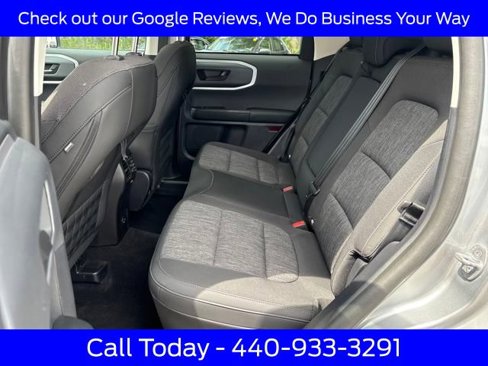 Certified 2022 Ford Bronco Sport Big Bend w/ Convenience Package image 37