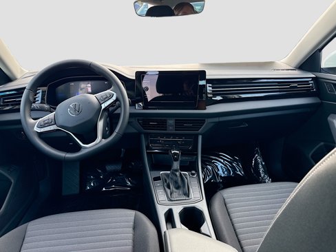 New 2025 Volkswagen Jetta S image 14