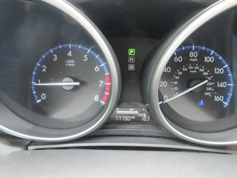 Used 2013 MAZDA MAZDA3 i Grand Touring image 40