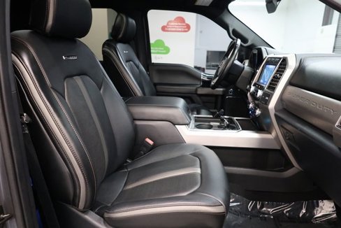 Used 2021 Ford F350 Platinum image 84
