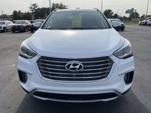 Used 2017 Hyundai Santa Fe Limited image 3