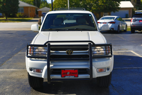 Used 2002 Toyota 4Runner Limited image 2