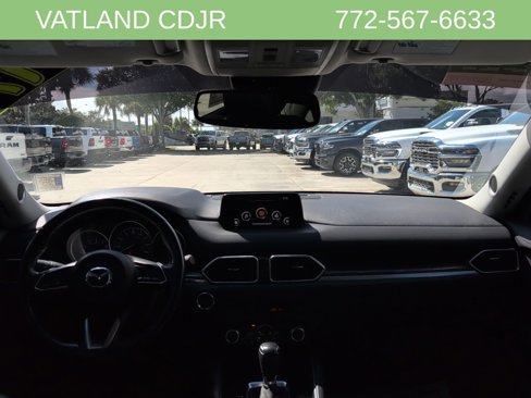 Used 2017 MAZDA CX-5 Grand Select image 31